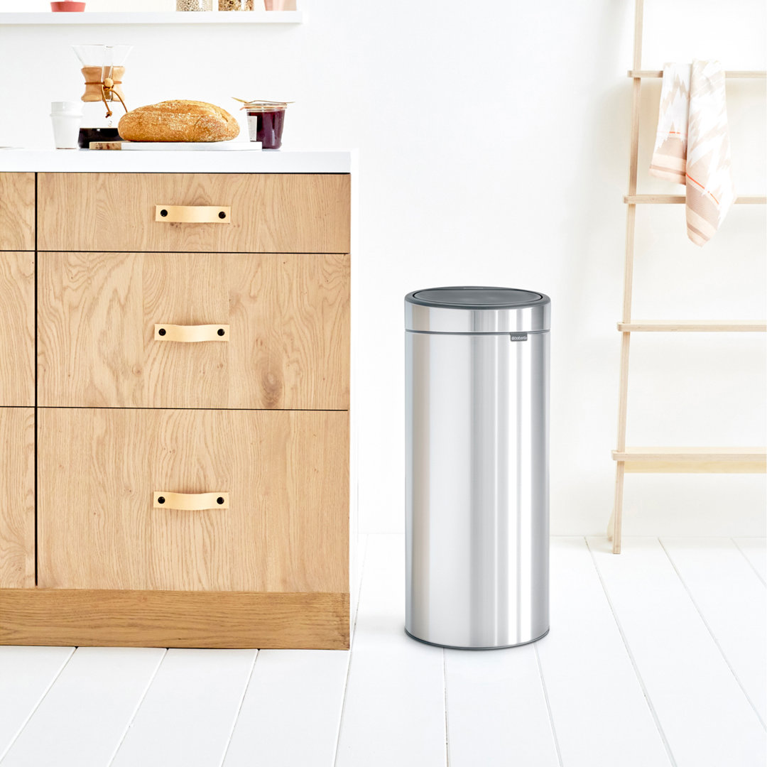 Brabantia 30 Litre Touch Bin