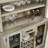 Jill Zarin 70.8'' Kitchen Pantry-64891789
