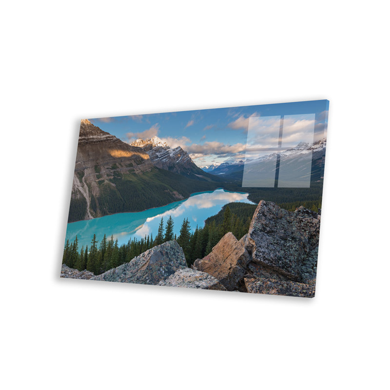 Peyto Lake Sunrise par Adam Burton