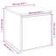 Highpoint vidaXL Hallway Furniture Set Engineered Wood-751365201