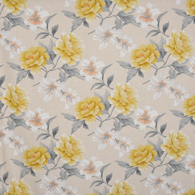 Allure Boutique Floral Fabric
