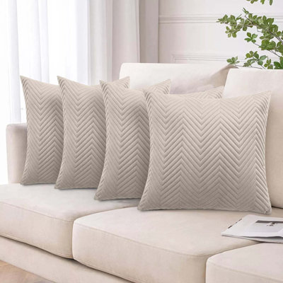Square Throw Cushion Pad