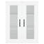 Rohando 3 Door Manufactured Wood Wardrobe-1006164052