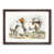 Walnut Framed selected