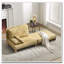 Fauteuil convertible en chenille-481312