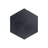 Honeycomb 9in.x10in. Hexagon Porcelain Tile-101546089