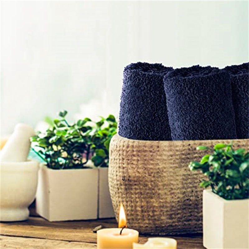 Nanhey 100% Cotton Mulit-Size Set, Navy