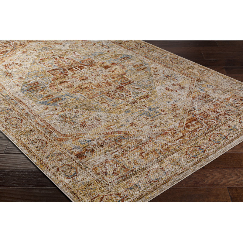 Pilade Oriental Indoor Rug, Rectangle 10' x 14'