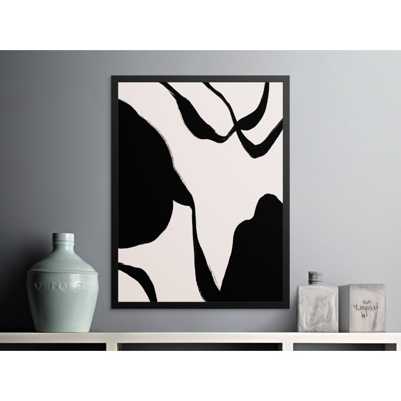 Denardo Single Picture Frame Print, 121.92 cm H x 81.28 cm W