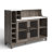 Briones 47.3 " L Bar Cabinet-1030328125