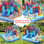 12' x 13' Inflatable Water Slide with Air Blower