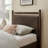 Ginny Twin Size Vegan Leather Platform Bed Frame In Wenge Mushroom-1150145770-1150145773