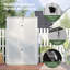 Vertical Storage Sheds HDPE Outdoor  Storage Cabinet - 1800L