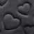 Tossed Black