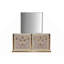 Commode 6 tiroirs Omari