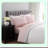 Luxury Bedding Set - Soft Microfiber Sheets with Deep Pockets - Hypoallergenic and Wrinkle Resistant - 3 Piece Set for Beds