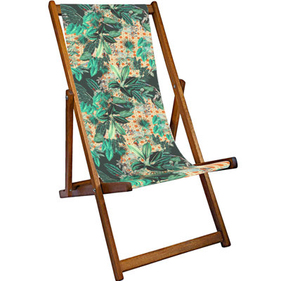 Odette Folding Deck Chair
