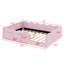 Lit rembourré polyvalent pour chambres d'amis-422004703