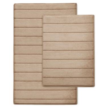 Ultra Thick Memory Foam Bath Mat