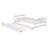 Platform Bed With Trundle-1141103112