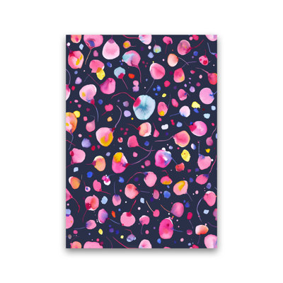 Flying Seeds 1 Piece Wall Art