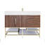 Ensemble de meuble-lavabo simple 47 po Glasgow-2059473902