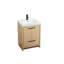 Ensemble de meuble-lavabo simple 24 po Southmead-929707302