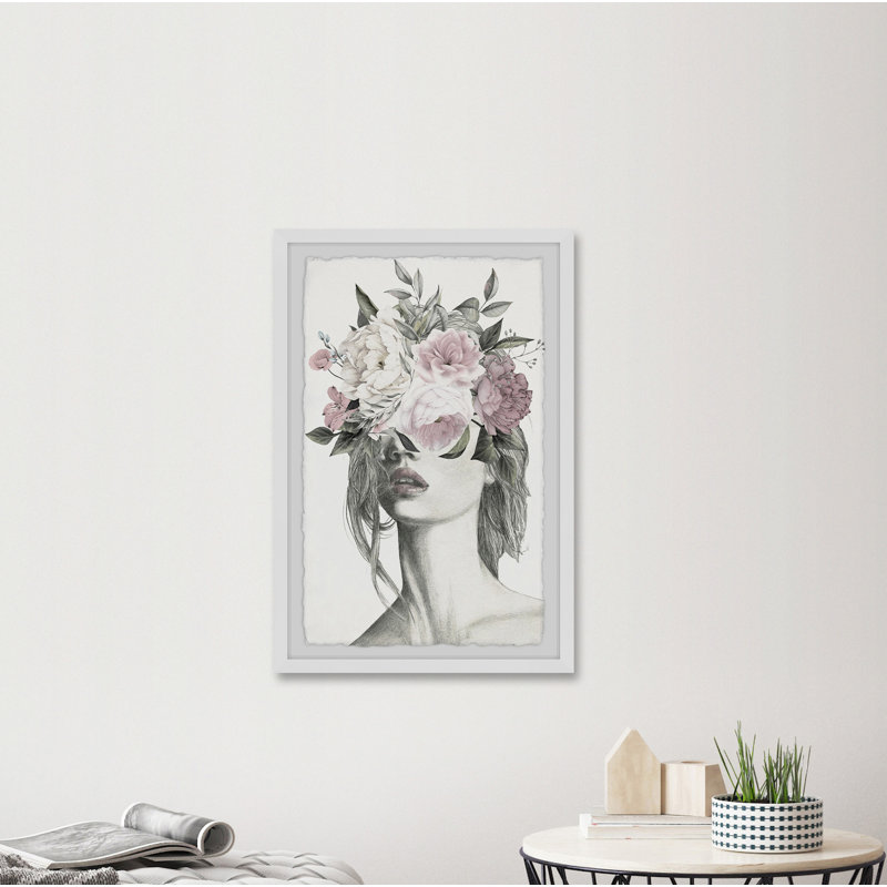 Marmont Hill - Single Picture Frame Painting, 30cm H x 20cm W