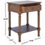 Table de bout avec rangement Peters-489080845
