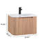 Meuble-lavabo mural avec évier-322870523