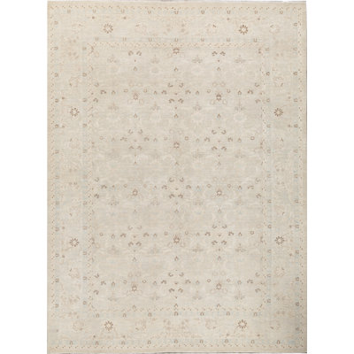 One-of-a-Kind 10'2" X 13'7" Area Rug