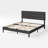 Ussery Horizontal Panel Upholstered Platform Bed-893299005-900905831