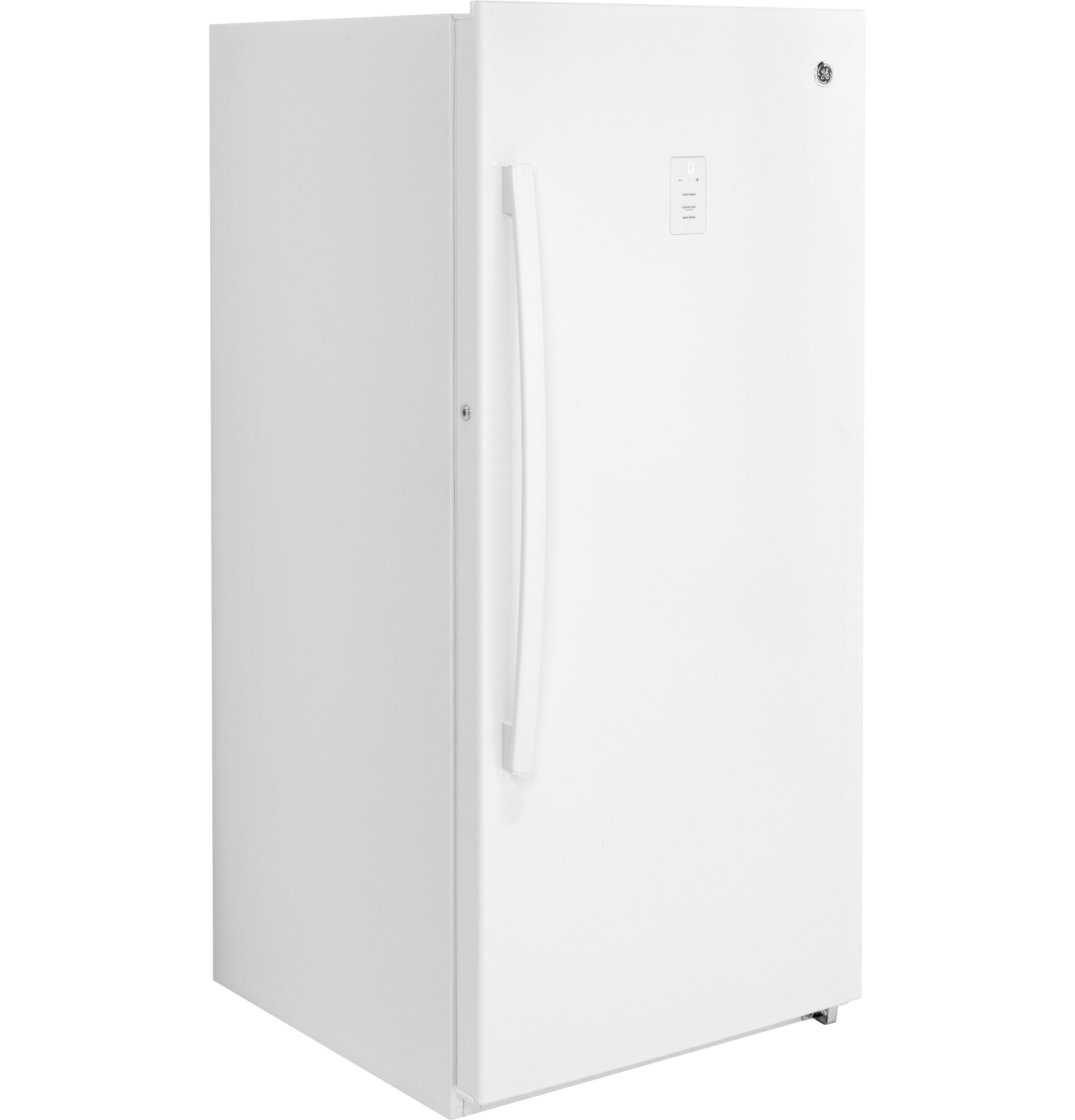 GE Appliances Garage Ready 14.1 cu. ft. FrostFree Upright Freezer & Reviews Wayfair