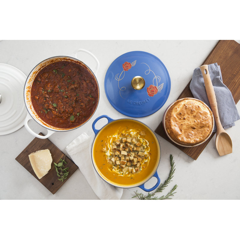 Le Creuset Revolution® Wood Scraping Spoon