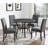 Haysi 19.25'' H Upholstered Side Chair-1279352575
