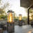 41000 Propane Standing Patio Heater-124965750