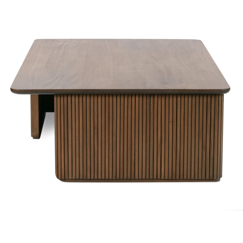 Kindred Rectangle Cocktail Table, Brown