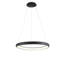 1 - Light LED Waggon Wheel Pendant-35845497-35845498-38213663