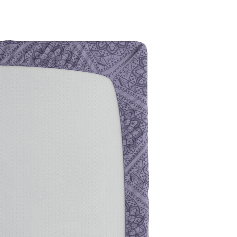 Microfiber Fitted Sheet, Queen Fitted Sheet