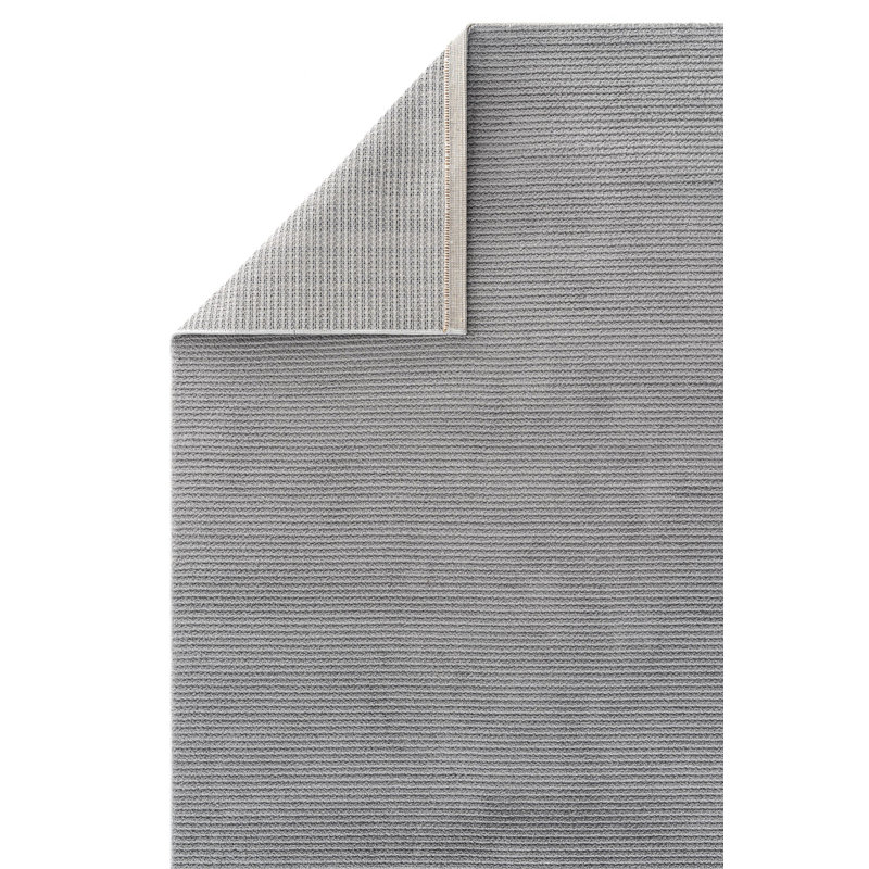 Ramlah Solid Colour Machine Made Indoor / Outdoor Area Rug, Runner 3'3" x 11'5"