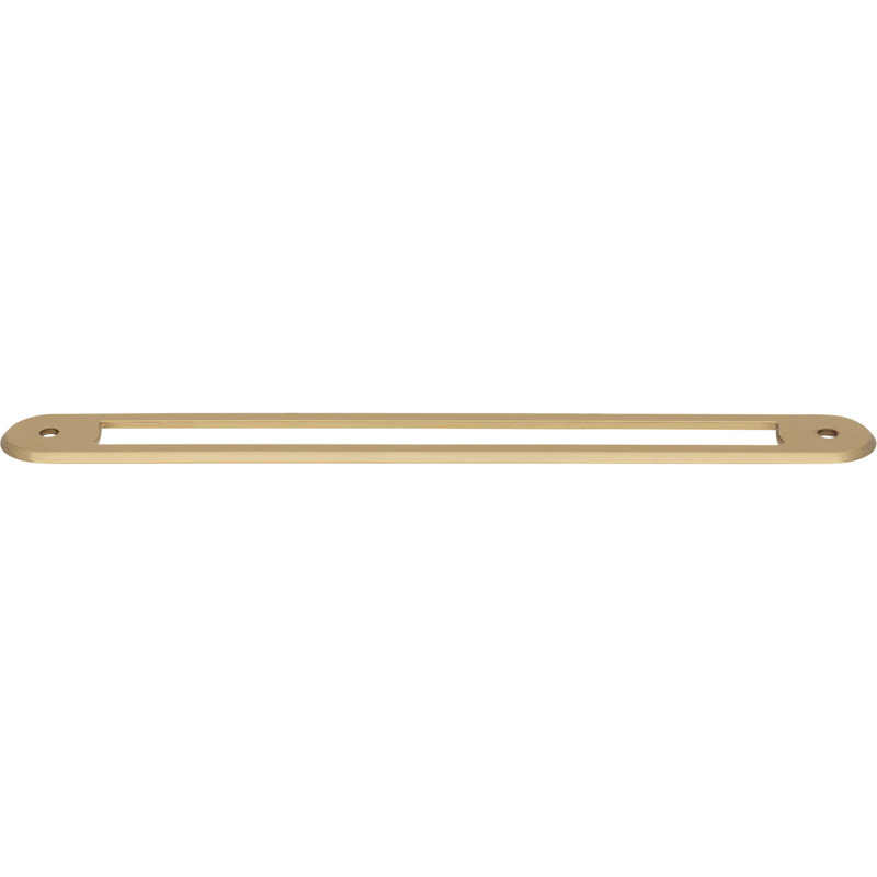 Brockwell 7 9/16" Center to Center Pull Backplate