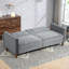 Azziah 2 Seater Polyester Sofa Bed-2037103522