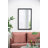 24" X 36" Rectangle Black Mirror-1390886867