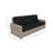 Henri 3 Seat Sofa With Sunbrella Cushions-121508523