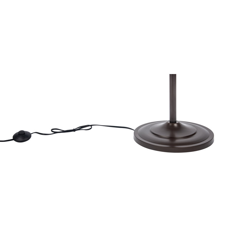 Lampe sur pied traditionnelle 65,125 po Arasele