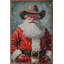 Cowboy Père Noël-58305102