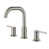 Brushed Nickel selected