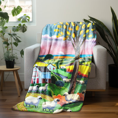Throw Blanket
