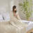 Modern Minimalist Design Blanket