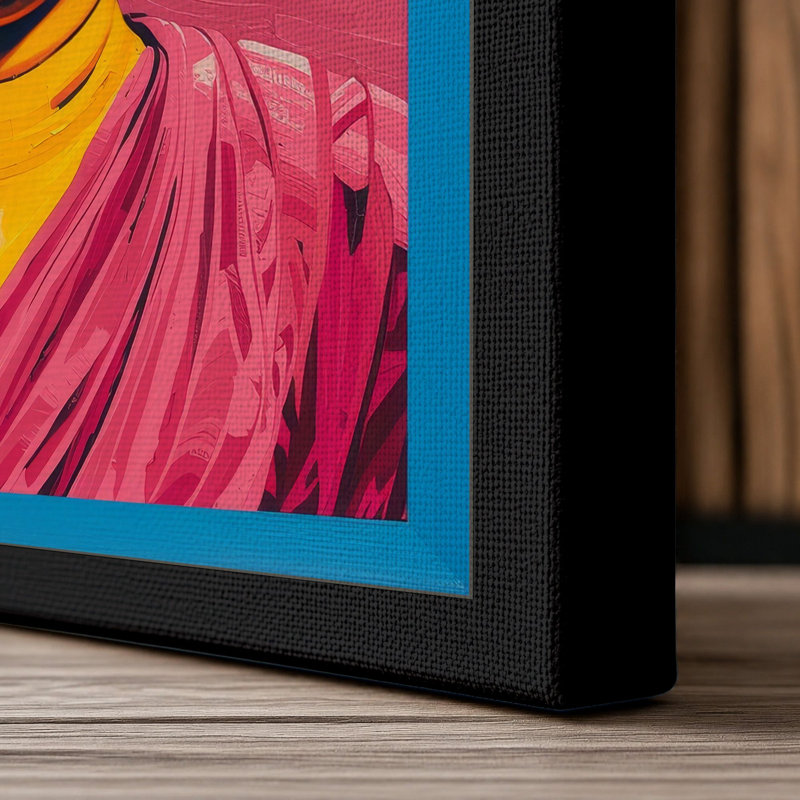 Print, 30x20 - 76.2 x 50.8 cm, Black Border